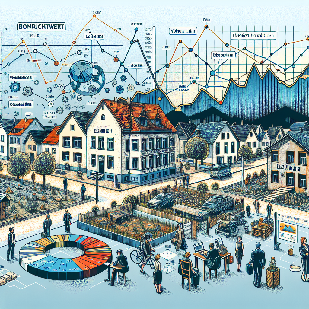 Einfluss des Bodenrichtwerts auf Grundstückskauf in Euskirchen